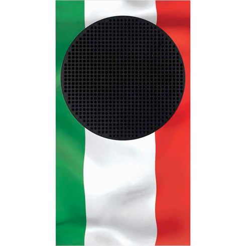 Italy Flag Xbox Series S Bundle Skin
